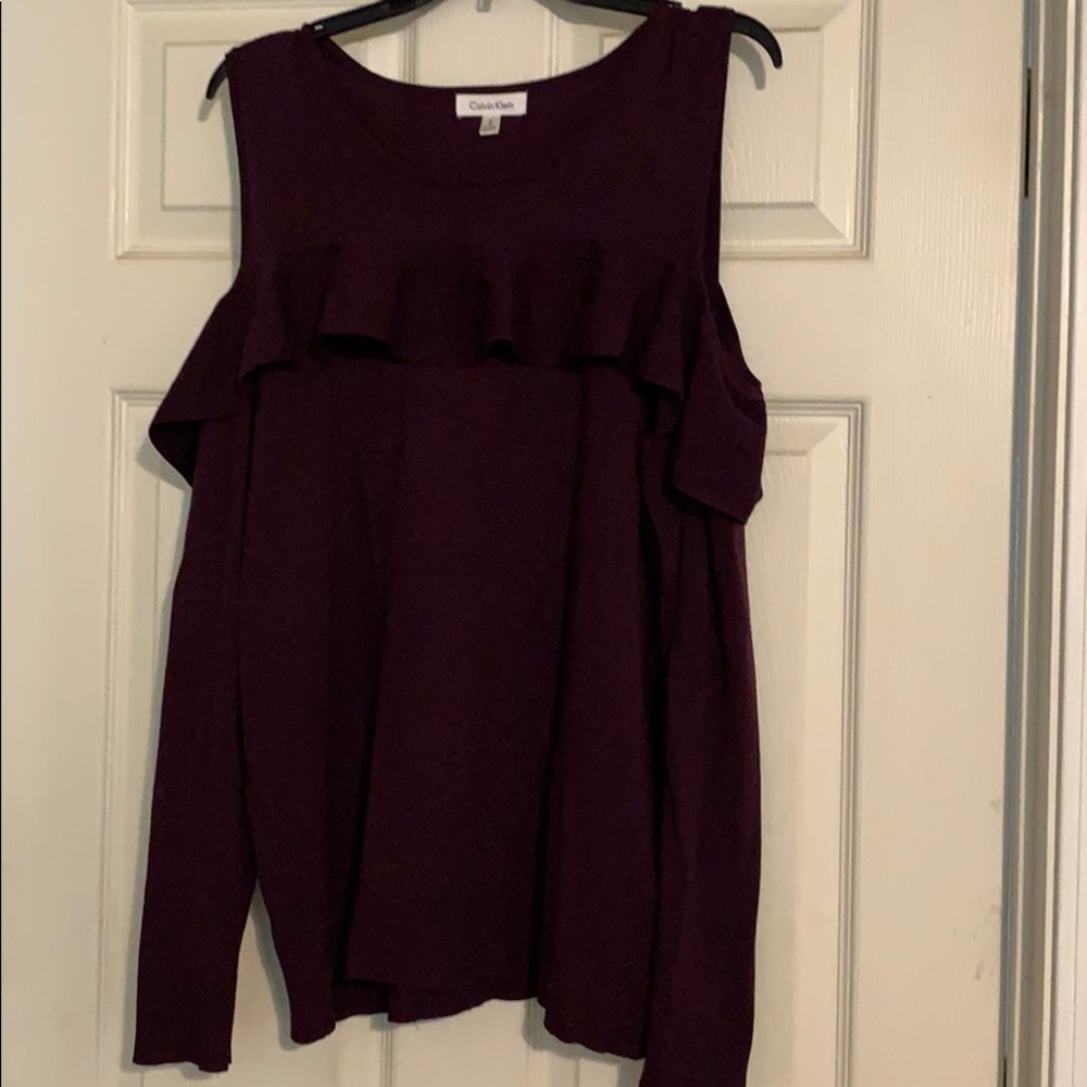 Calvin Klein sweater